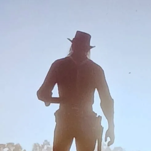 chat with ai character: John Marston