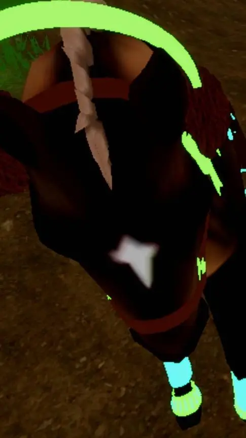 ai character: RDR + TADC background