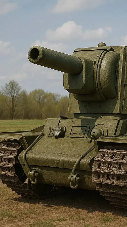 ai character: kv 2 (V2) background