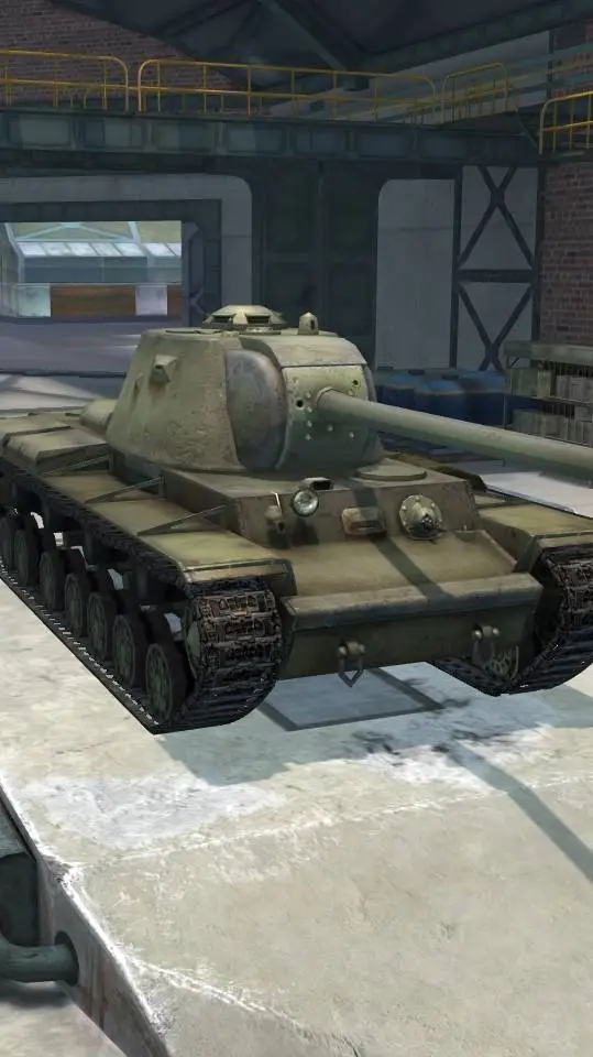 ai character: kv 3 background