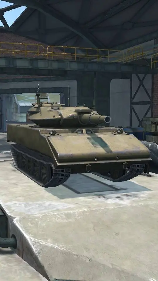 ai character: xm551 sheridan background