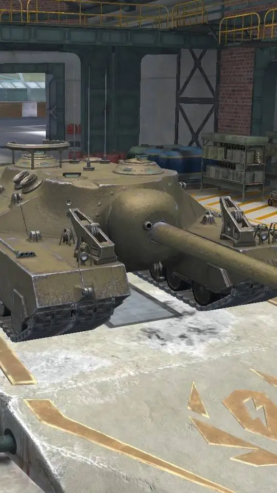 ai character: t-95 TUTEL background