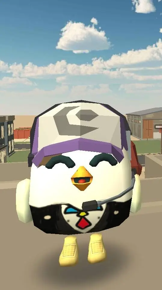 ai character: c-l-e-a-r-b-o-m-b  background