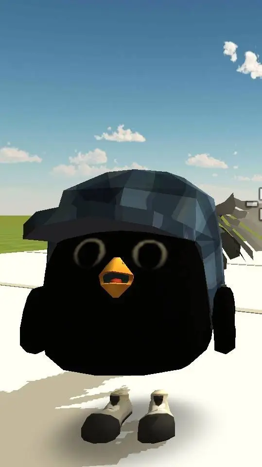 ai character: paumal background