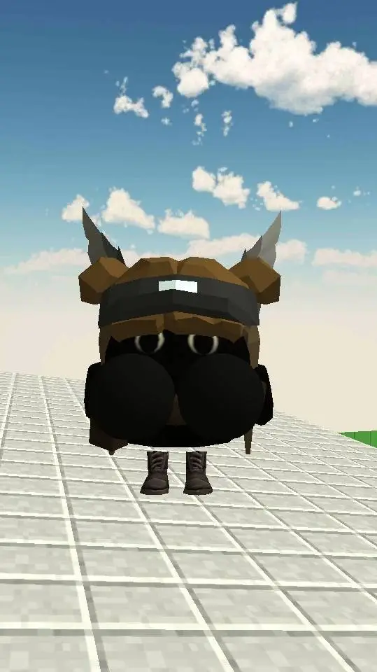 ai character: prugmal background