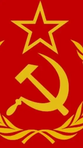 ai character: ussr background