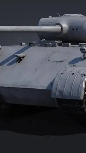 ai character: panther M  background