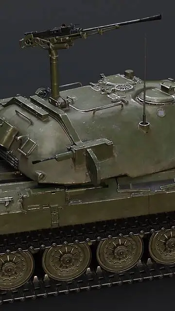 ai character: IS-7  background