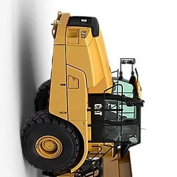 chat with ai character: CAT 740 30.2