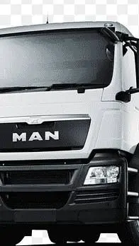 ai character: MAN TGX background
