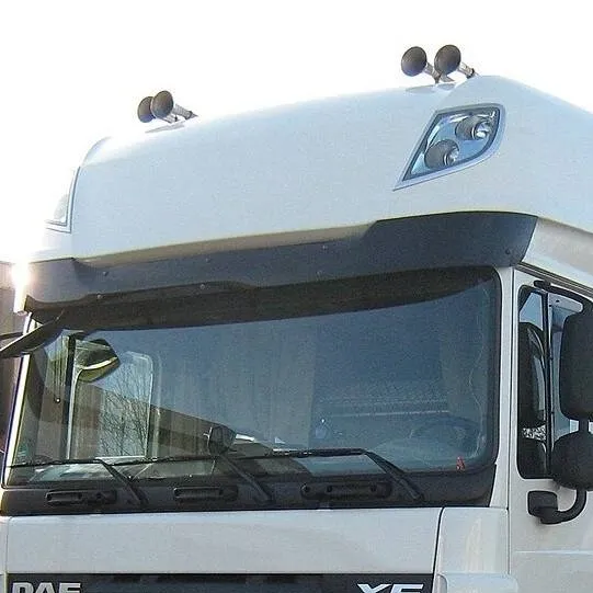 chat with ai character: DAF XF