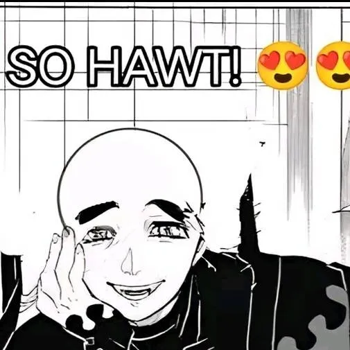 chat with ai character: Bald Douma