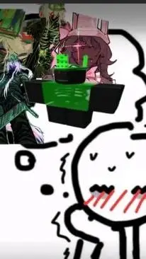 ai character: Request talkies background