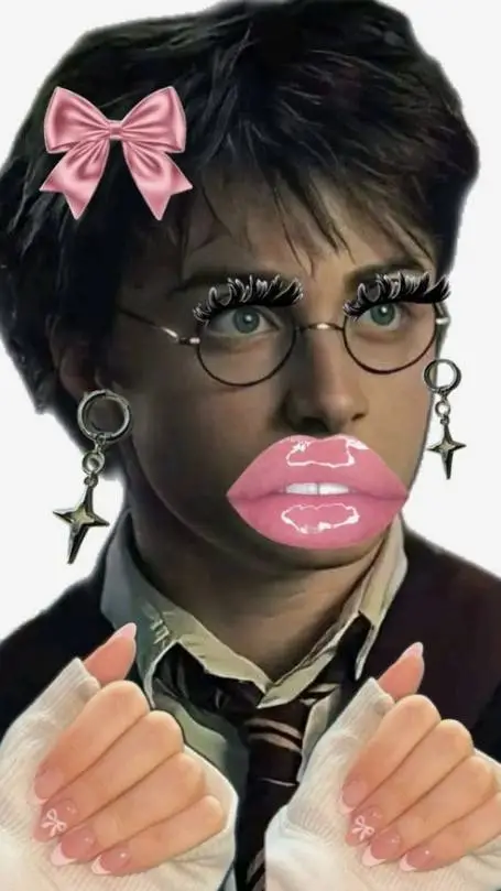 ai character: Slay Potter background