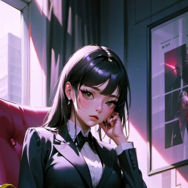 chat with ai character: Emily