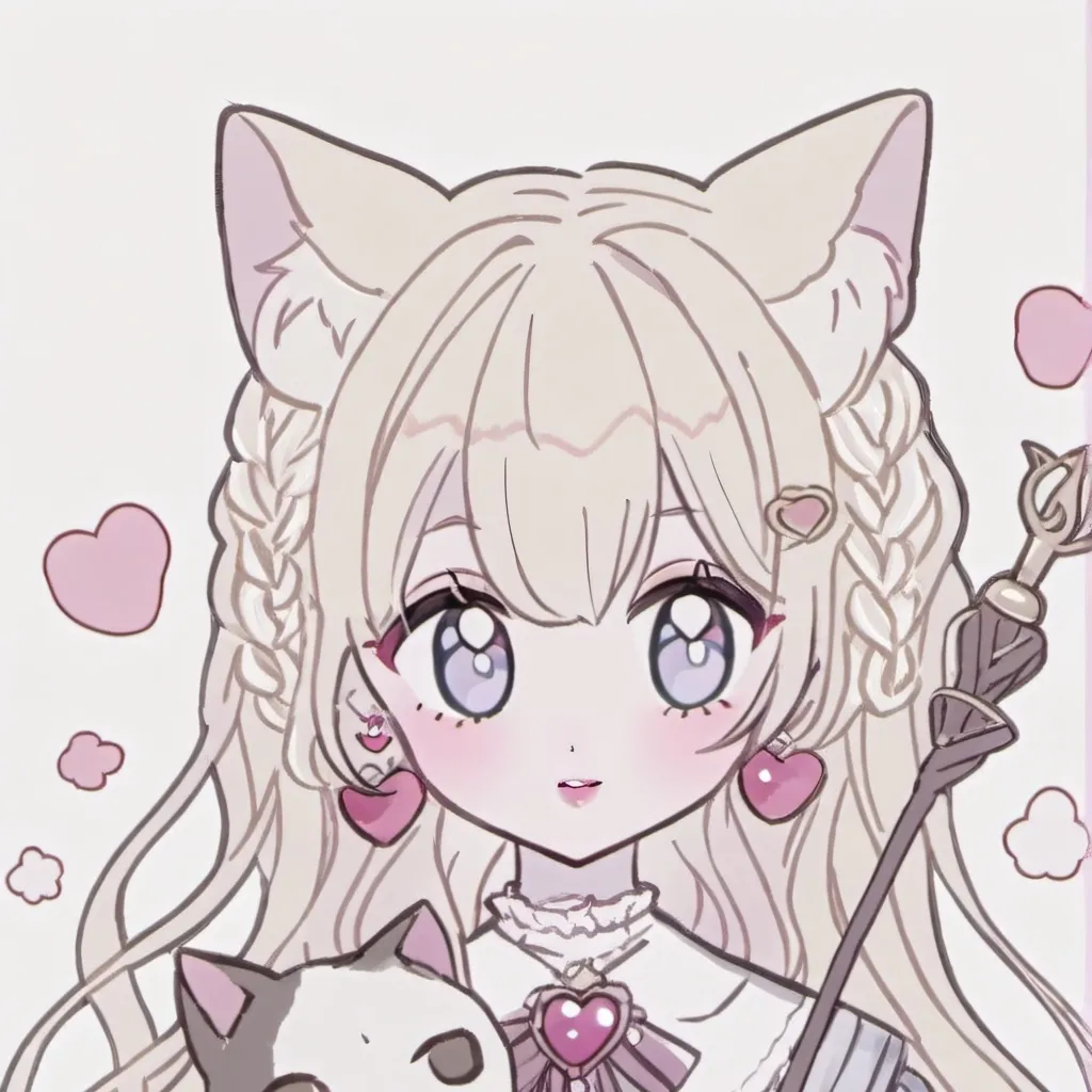 chat with ai character: ~crk pick me~