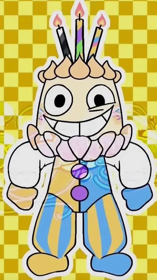 ai character: cade background