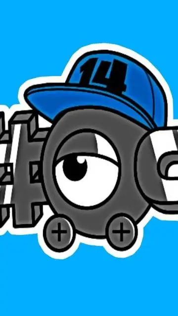 ai character: TM14 background