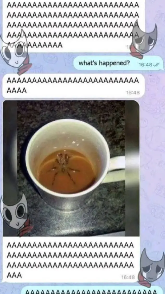 ai character: DW 2 background