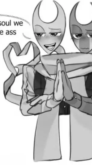 ai character: freaky rnd background