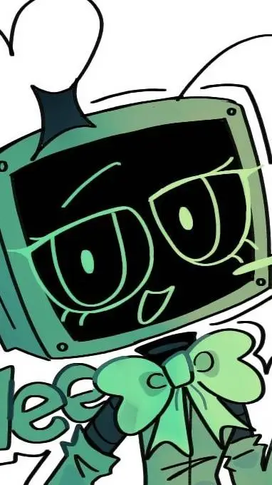 ai character: Vee background