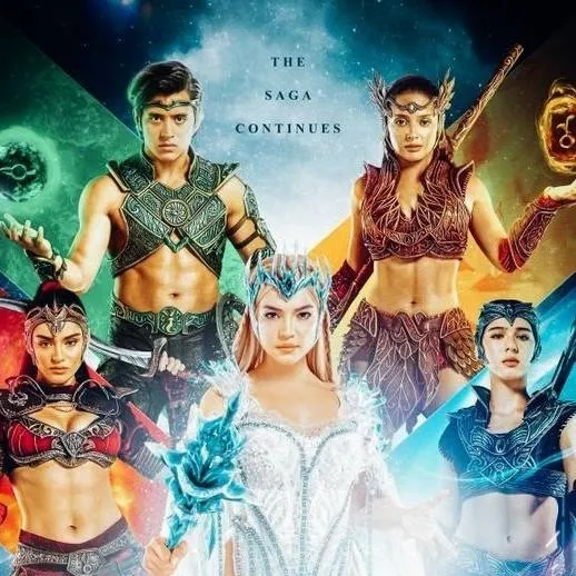 chat with ai character: Encantadia