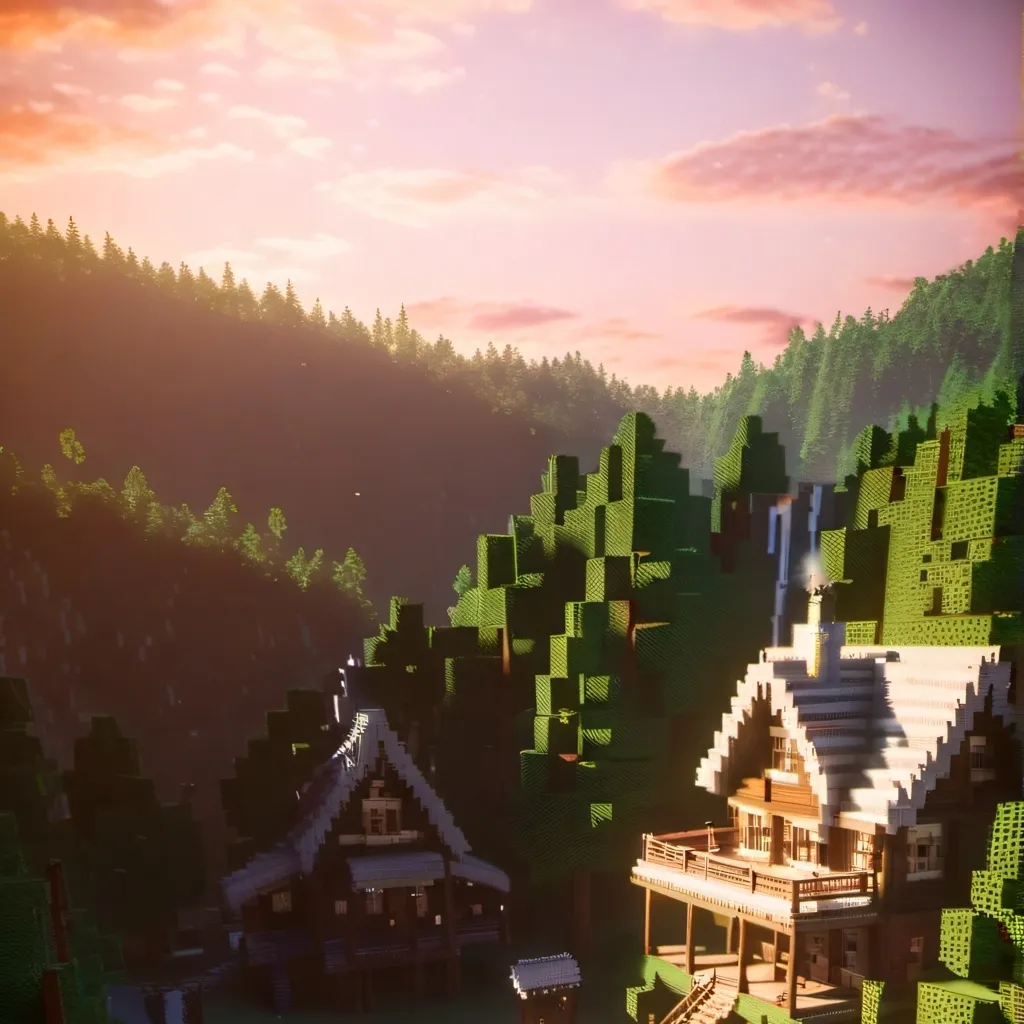 chat with ai character: ◻🌳[Minecraft]🌳◻