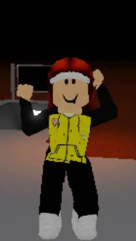 ai character: School background