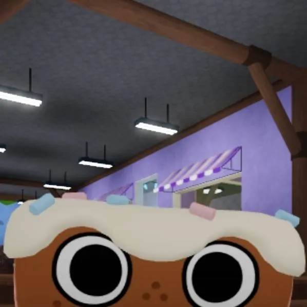 chat with ai character: Cosmo