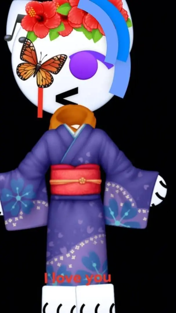 ai character: Nina background