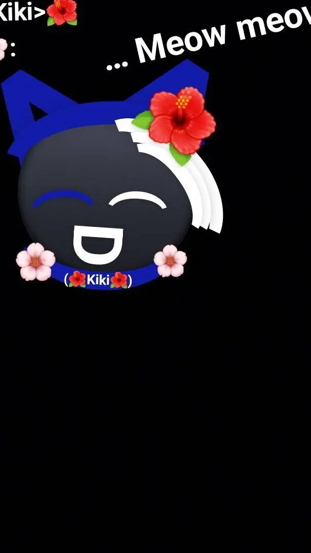 ai character: Kiki background