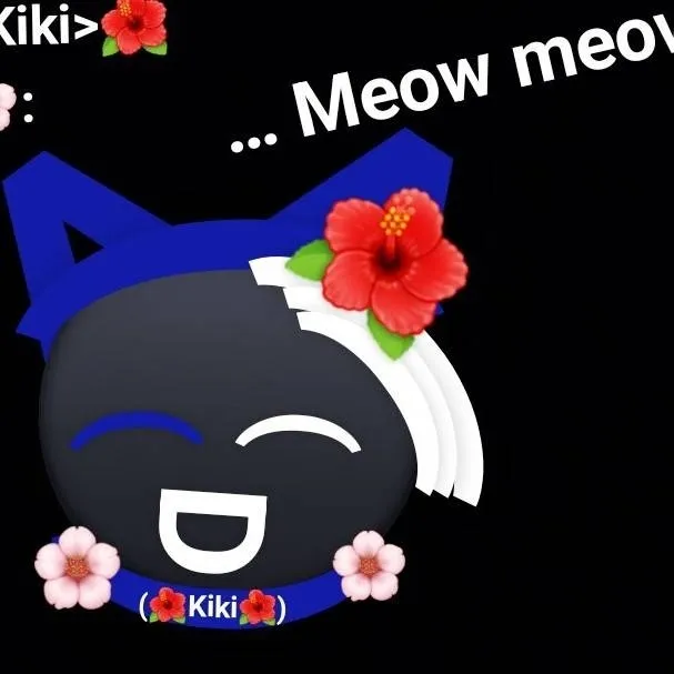 chat with ai character: Kiki