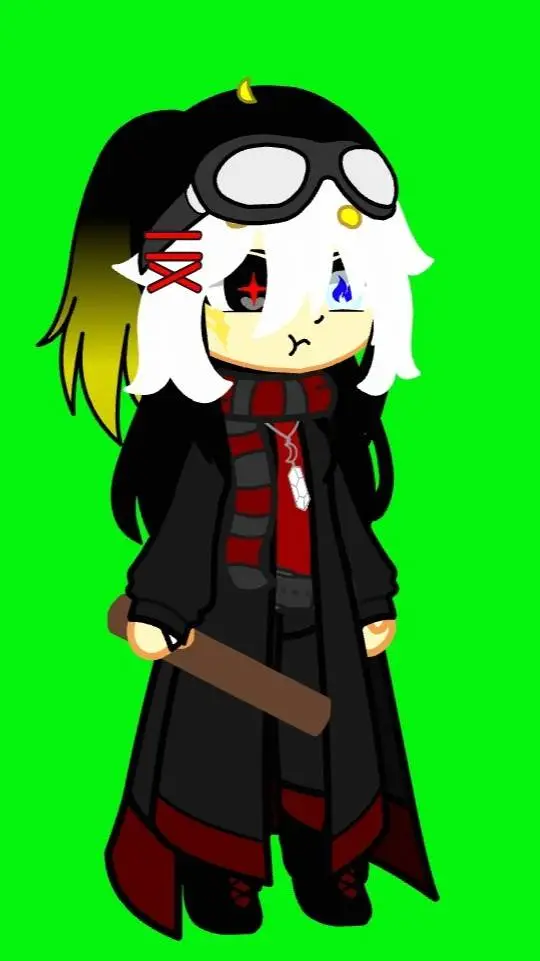ai character: Hogwards+Aph background