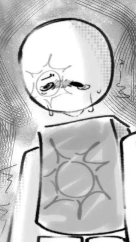 ai character: frosaken  background