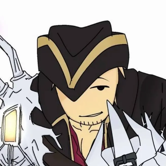 chat with ai character: ✨Forsaken✨ ^^