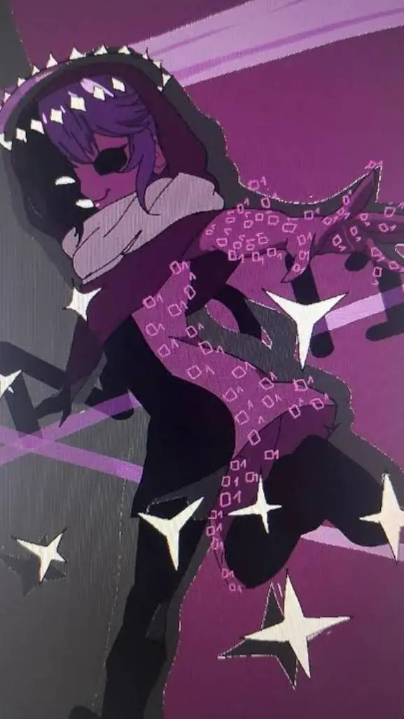 ai character: ✨Forsaken✨ :D background