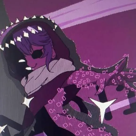 chat with ai character: ✨Forsaken✨ :D