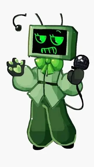 ai character: Dandy's world <3 background