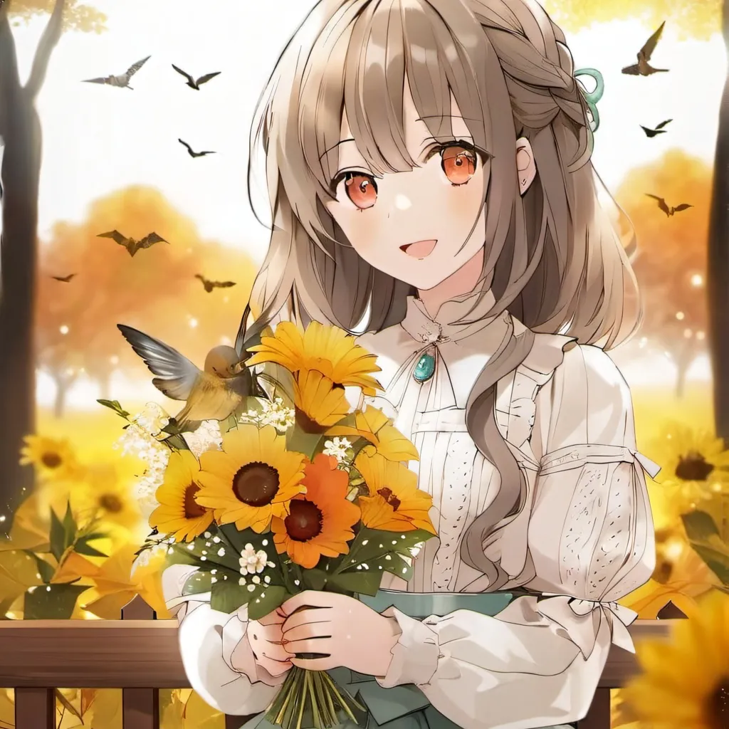 chat with ai character: YANETH 🌺