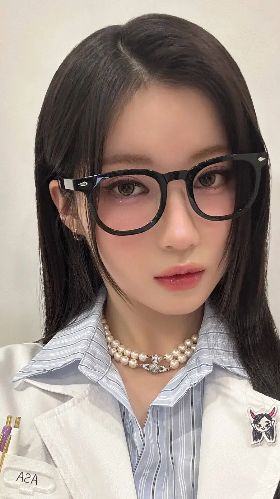 ai character: SKZ background