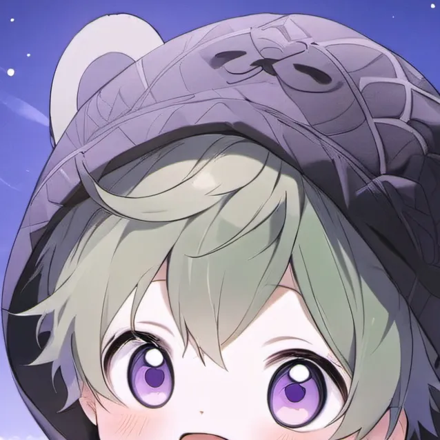 chat with ai character: gummy baby