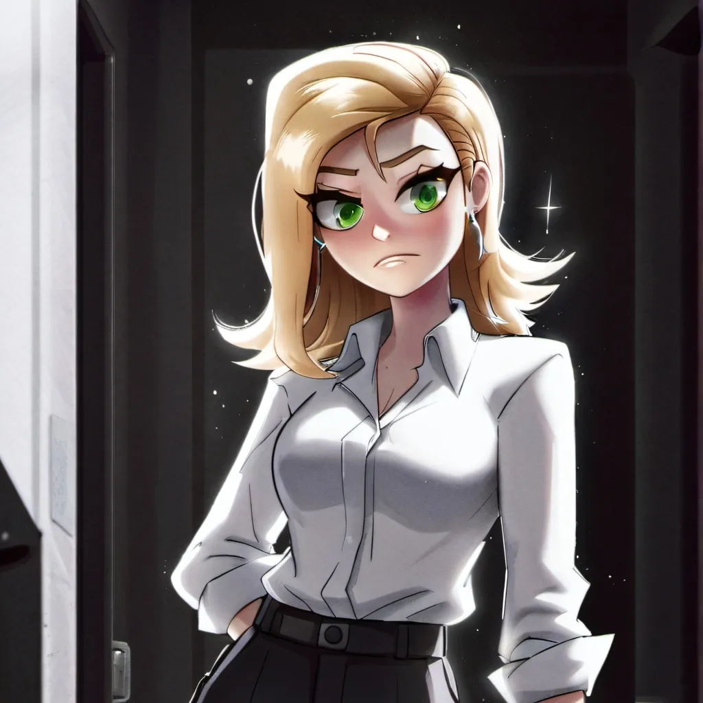 chat with ai character: Sam👿