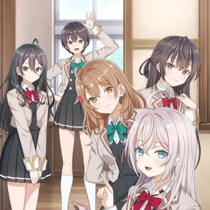 chat with ai character: Officers