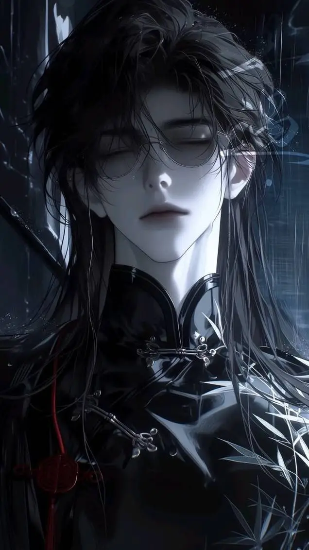 ai character: Luochuan  background