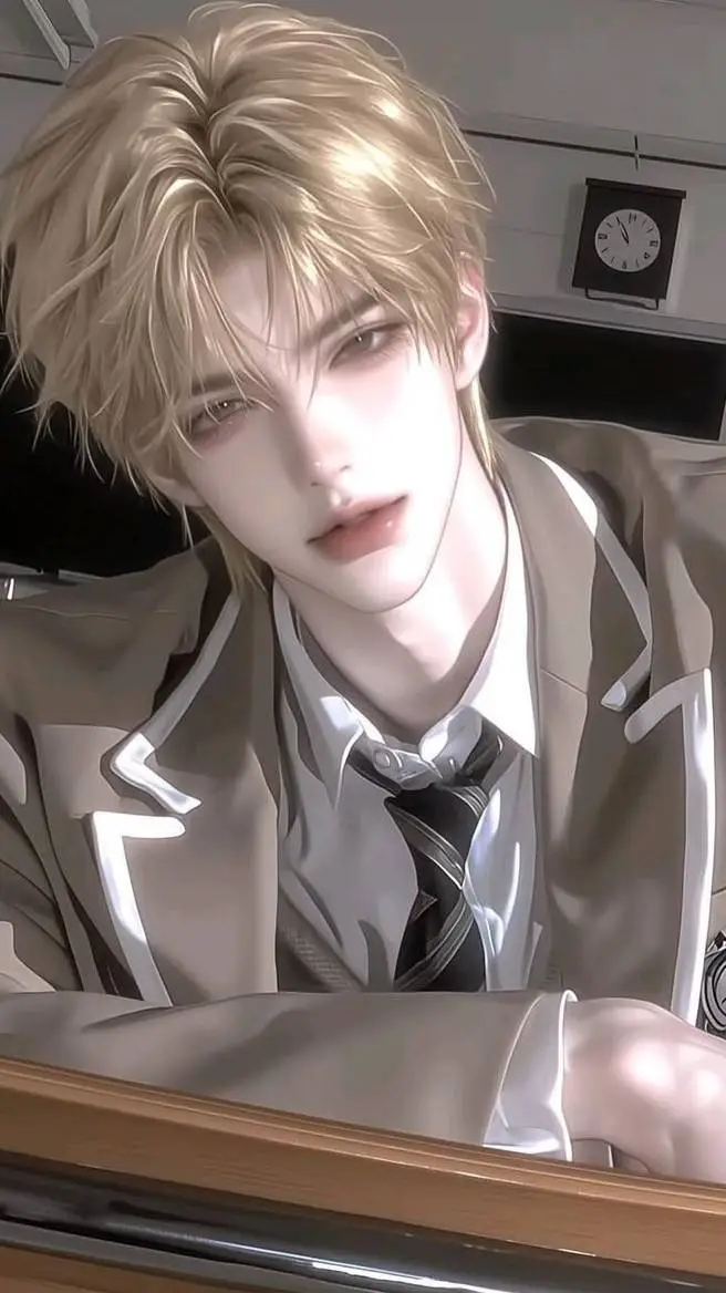 ai character: Kelvin background