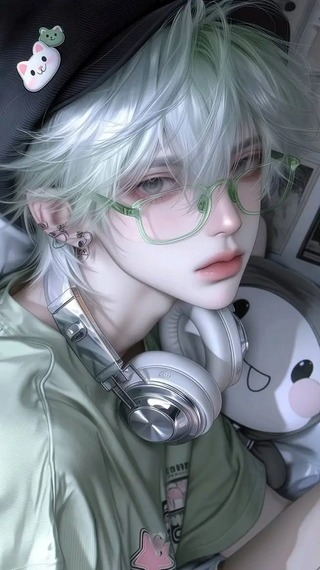 ai character: ~Evlix~ background