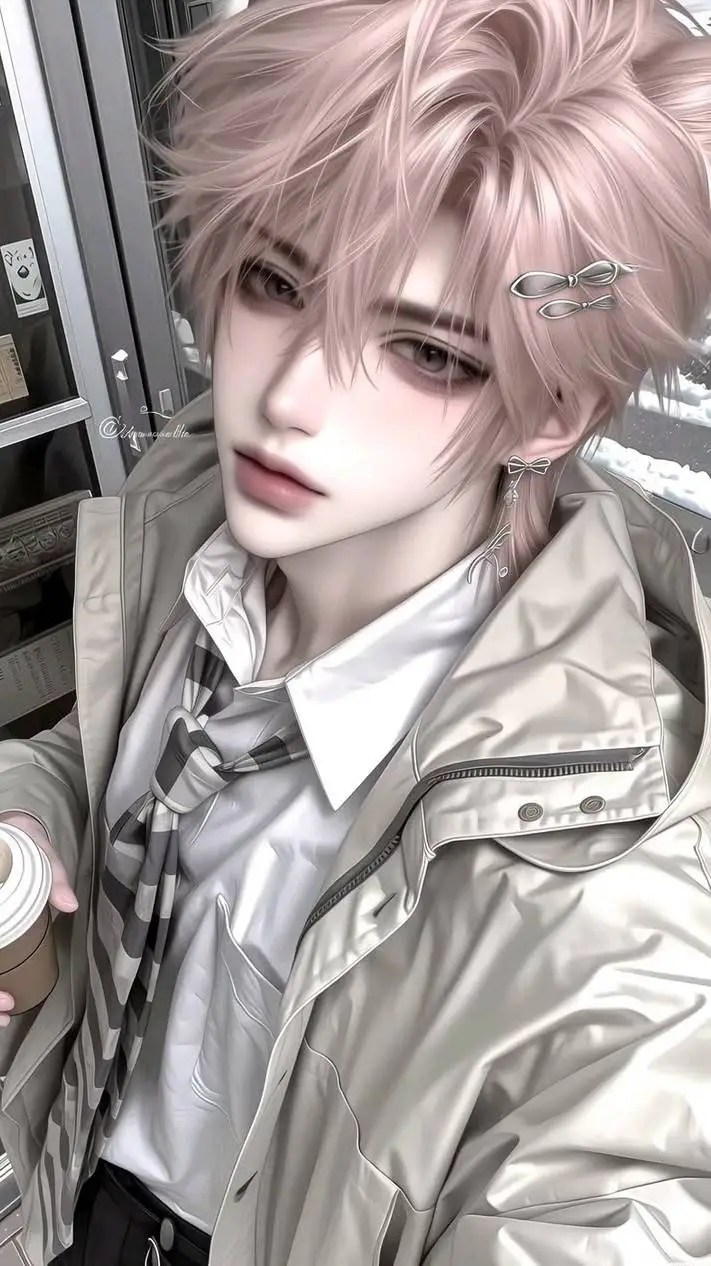 ai character: ...Leo... background