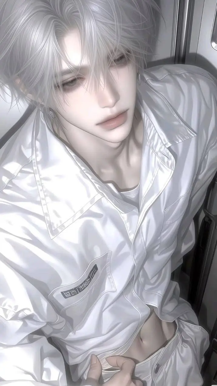 ai character: Luo Shawn background