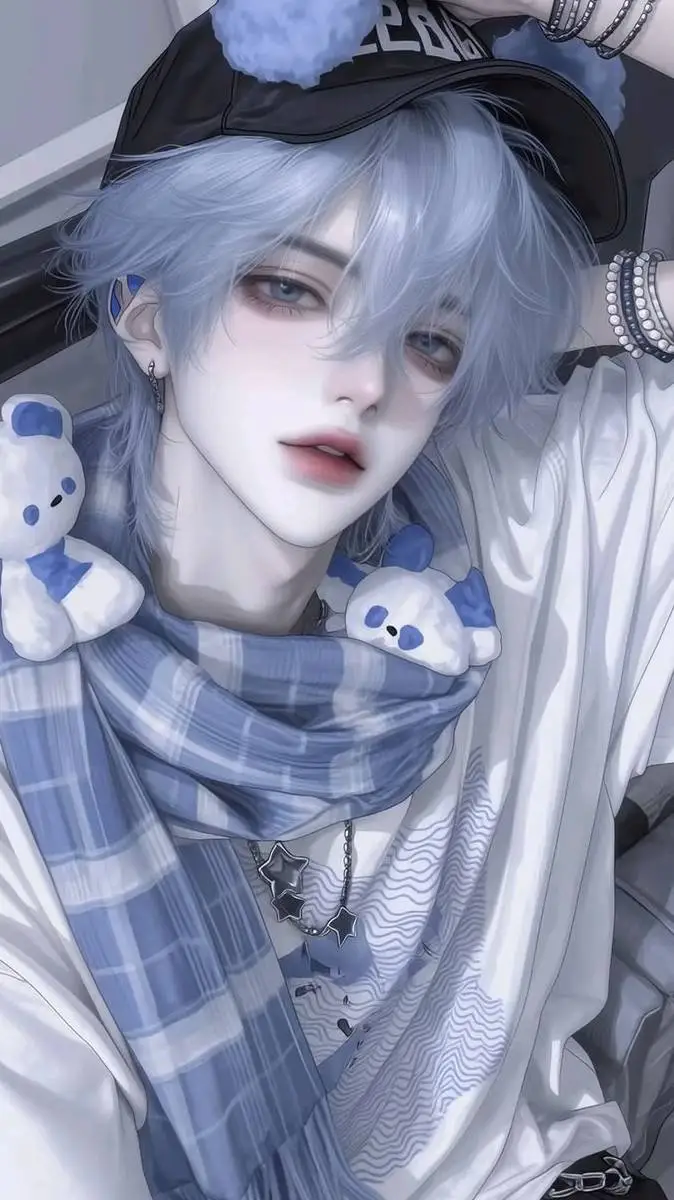 ai character: Kuro sawa background