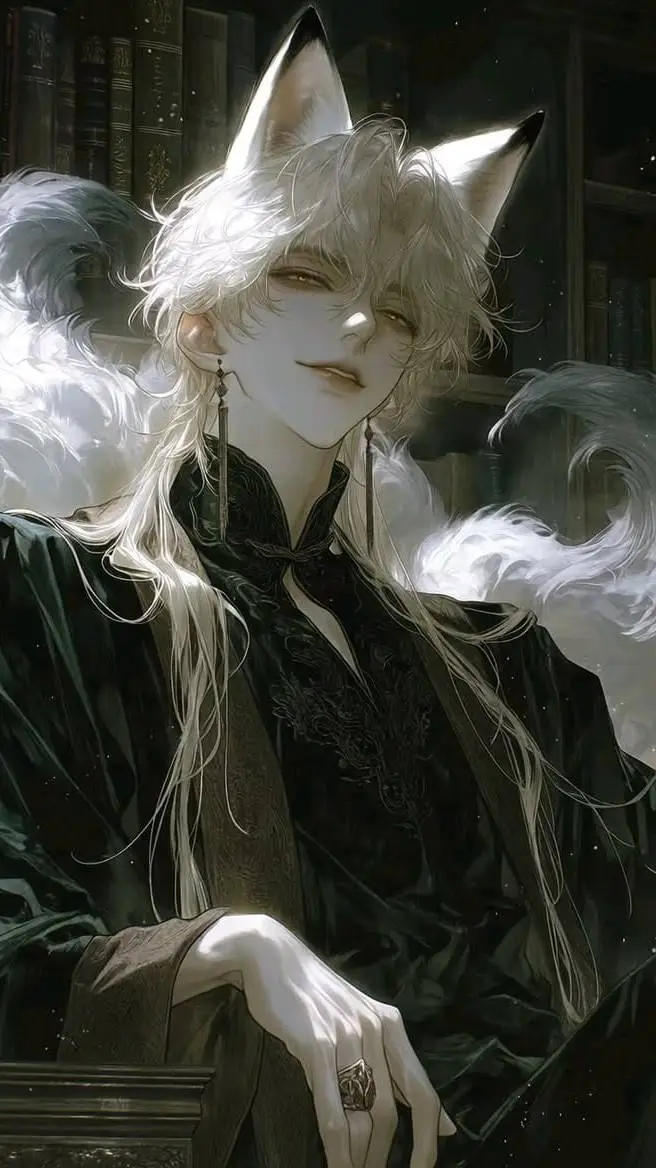 ai character: Yǔhéng background
